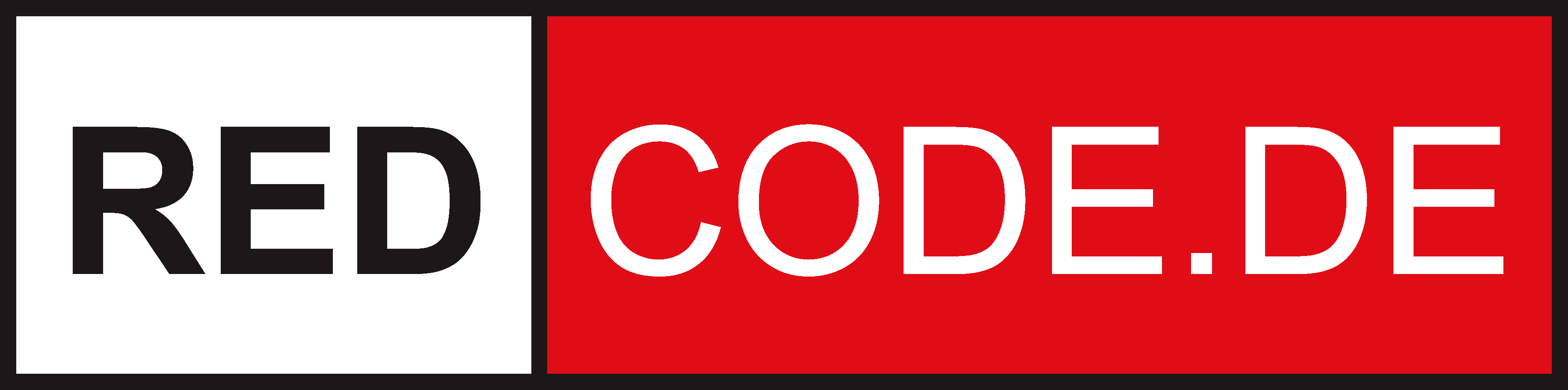 REDCODE.DE Logo